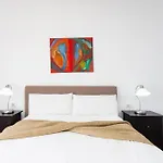 Daire Home2book Comfy With Ocean Views *