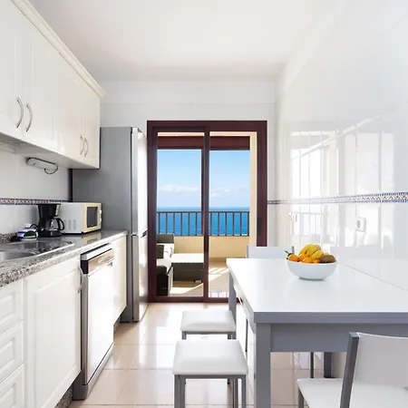 Home2book Comfy With Ocean Views Apartment Radazul