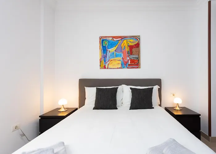 Home2book Comfy With Ocean Views Daire Radazul